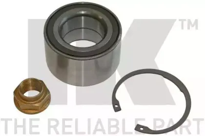 Комплект подшипника ступицы колеса NK купить