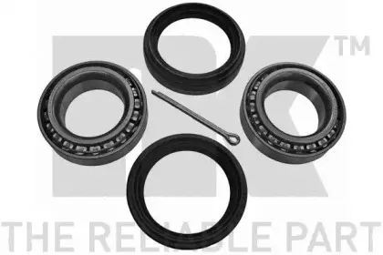 Комплект подшипника ступицы колеса NK купить