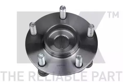 Комплект подшипника ступицы колеса NK купить