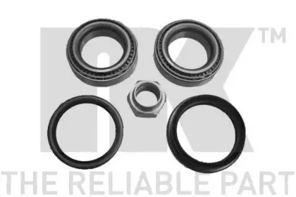 Комплект подшипника ступицы колеса NK купить