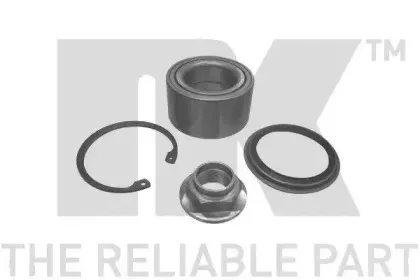 Комплект подшипника ступицы колеса NK купить