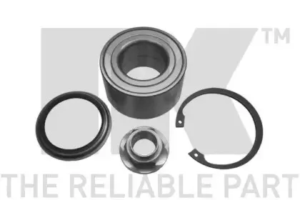 Комплект подшипника ступицы колеса NK купить