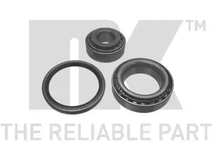 Комплект подшипника ступицы колеса NK купить