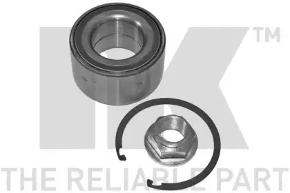 Комплект подшипника ступицы колеса NK купить