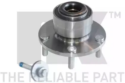 Комплект подшипника ступицы колеса NK купить