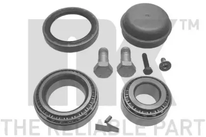 Комплект підшипників роликових конічних NK купить