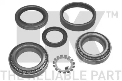 Комплект подшипника ступицы колеса NK купить