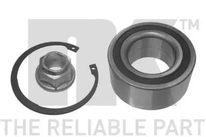 Комплект подшипника ступицы колеса NK купить