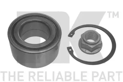 Підшипник кульковий d>30 NK купить