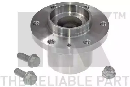 Комплект подшипника ступицы колеса NK купить