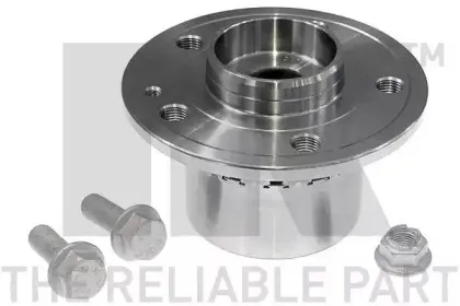 Маточина колеса в зборі NK купить