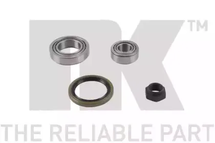 Комплект подшипника ступицы колеса NK купить