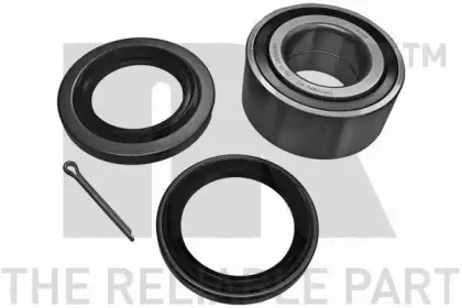 Комплект подшипника ступицы колеса NK купить