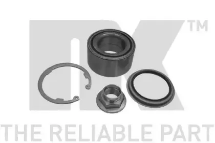 Комплект подшипника ступицы колеса NK купить