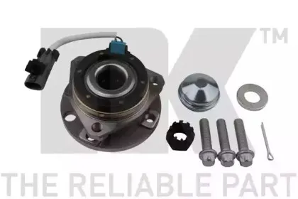 Комплект подшипника ступицы колеса NK купить