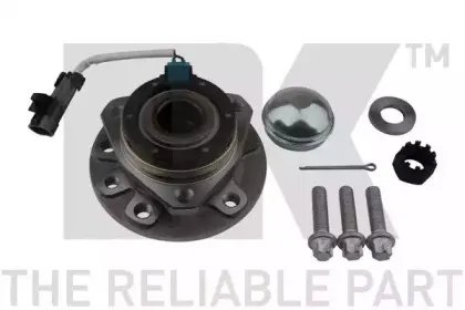 Комплект подшипника ступицы колеса NK купить