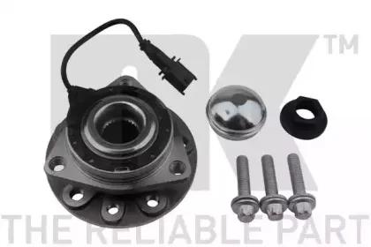 Комплект подшипника ступицы колеса NK купить