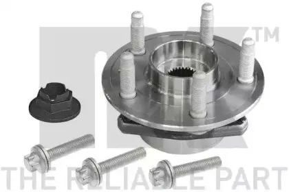 Комплект подшипника ступицы колеса NK купить
