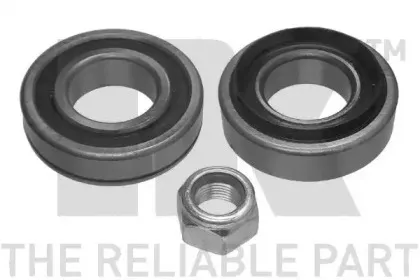 Комплект подшипника ступицы колеса NK купить