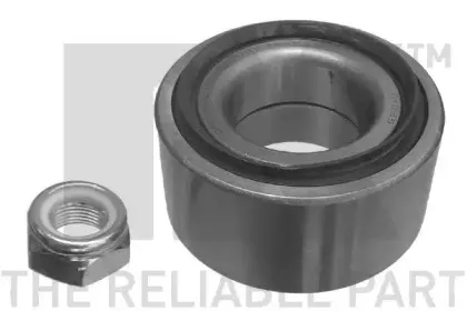 Комплект подшипника ступицы колеса NK купить