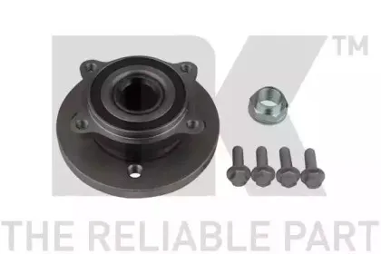 Комплект подшипника ступицы колеса NK купить