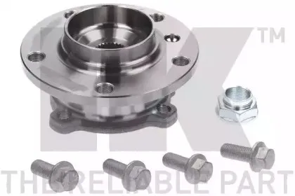 Комплект подшипника ступицы колеса NK купить