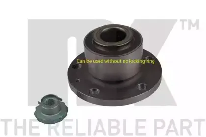 Комплект подшипника ступицы колеса NK купить