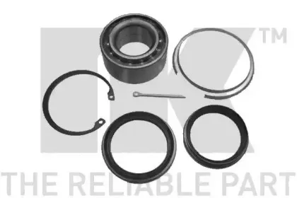 Комплект подшипника ступицы колеса NK купить