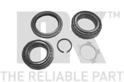 Комплект подшипника ступицы колеса NK купить