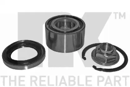 Комплект подшипника ступицы колеса NK купить