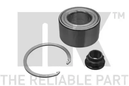 Комплект подшипника ступицы колеса NK купить