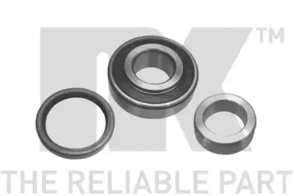 Комплект подшипника ступицы колеса NK купить