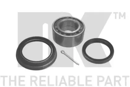 Комплект подшипника ступицы колеса NK купить