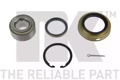 Комплект подшипника ступицы колеса NK купить