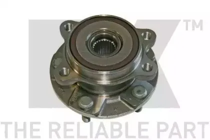 Комплект подшипника ступицы колеса NK купить