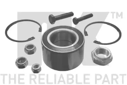 Комплект подшипника ступицы колеса NK купить