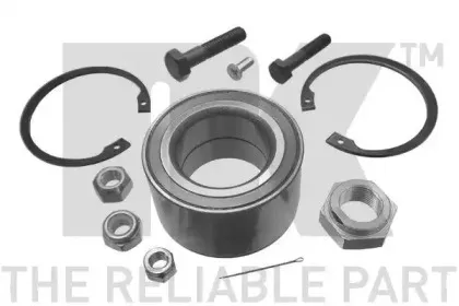 Комплект подшипника ступицы колеса NK купить