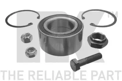 Комплект подшипника ступицы колеса NK купить