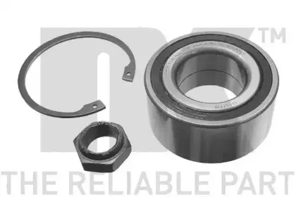 Комплект подшипника ступицы колеса NK купить