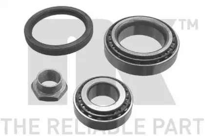 Комплект подшипника ступицы колеса NK купить