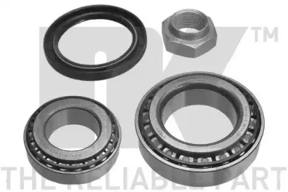 Комплект подшипника ступицы колеса NK купить