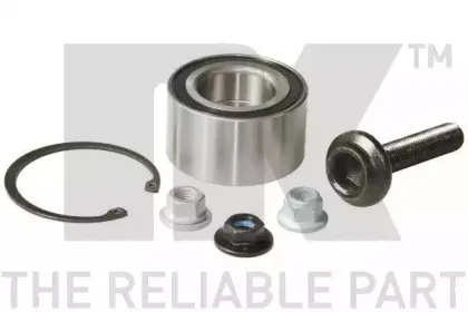 Комплект подшипника ступицы колеса NK купить