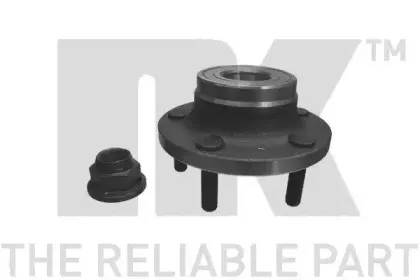 Комплект подшипника ступицы колеса NK купить