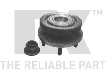 Комплект подшипника ступицы колеса NK купить