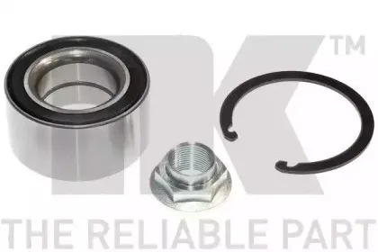 Комплект подшипника ступицы колеса NK купить