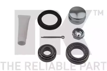 Підшипник маточини колеса (комплект) NK купить