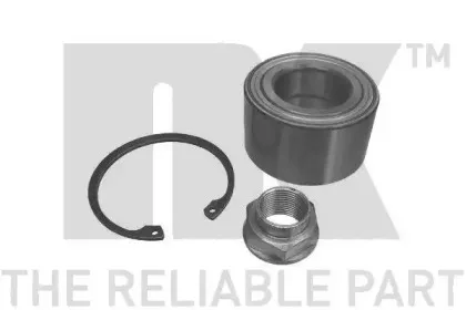 Комплект подшипника ступицы колеса NK купить