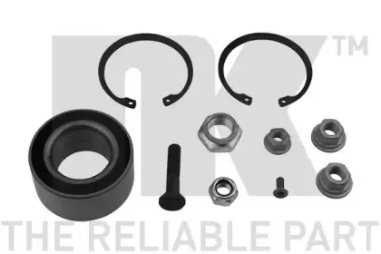 Комплект подшипника ступицы колеса NK купить