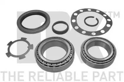 Комплект подшипника ступицы колеса NK купить