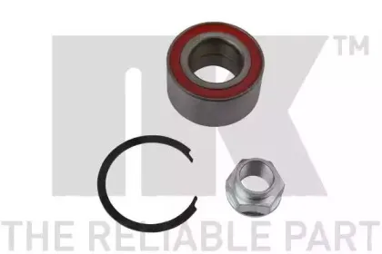 Комплект подшипника ступицы колеса NK купить